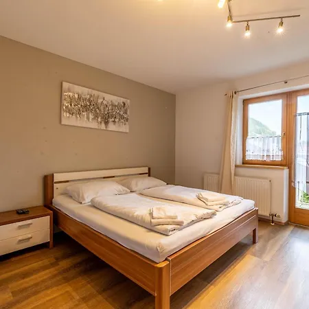 Appartamento Schmittenblick Zell am See