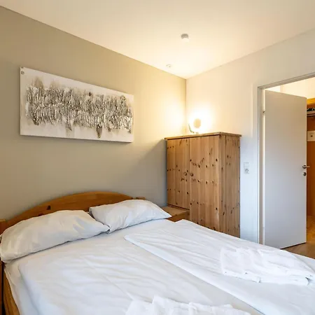 Appartement Schmittenblick Zell am See