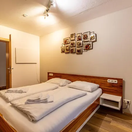 Appartement Schmittenblick *